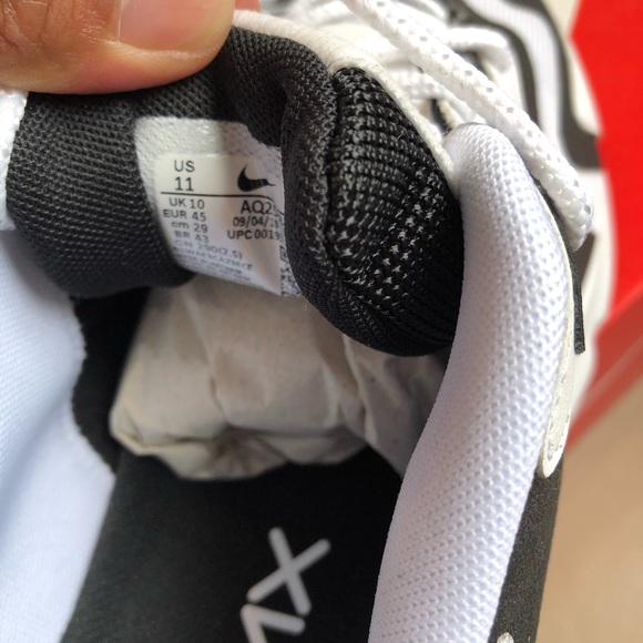 New Nike Air Max 200 Men’s sneakers size 10,11 - Picture 10 of 14